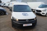 Volkswagen Caddy, 2,0 TDI