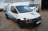 Volkswagen Caddy, 2,0 TDI