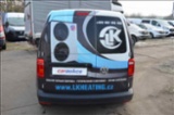 Volkswagen Caddy, 2,0 TDI