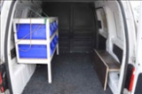 Volkswagen Caddy, 2,0 TDI