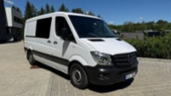 Mercedes-Benz Sprinter 319 MIXTO