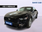 Ford Mustang, 2,3 Ecoboost 233kW Manuál CZ, kupé,