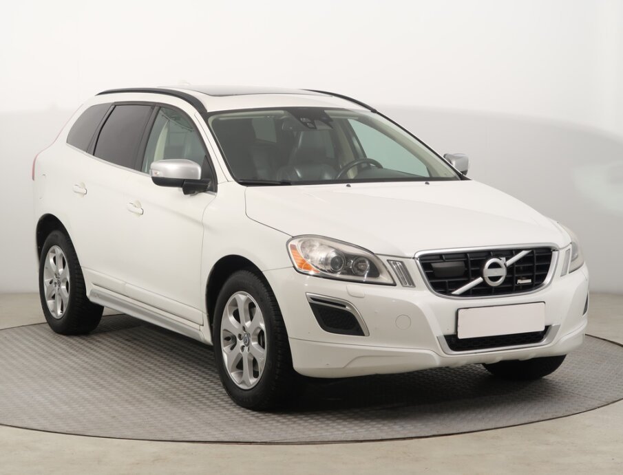 Volvo XC60, D5R-Design , 4X4, Automat, Navi,, SUV,