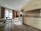 Luxusní studio s přímým vstupem k bazénu – 350 m od moře!