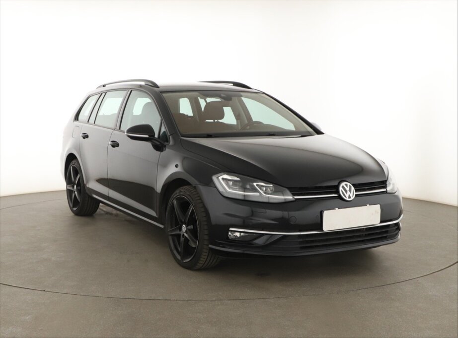 VW Golf, 2.0 TDI, Automat, Navi, Tempomat,, Combi,