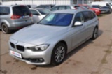 BMW, 316D TOURING AT, nafta