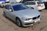 BMW, 316D TOURING AT, nafta