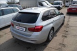 BMW, 316D TOURING AT, nafta