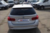 BMW, 316D TOURING AT, nafta