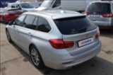 BMW, 316D TOURING AT, nafta