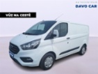 Ford Transit Custom, 2,0 TDCi 96 kW Dílna DPH