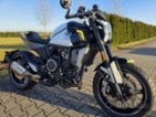 CFMOTO 700 CL-X Sport, nakedbike