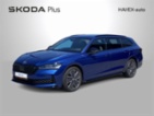 Škoda Superb, Combi 2.0 TDI 4x4 DSG Sportlin,