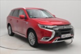 Mitsubishi Outlander, 2,4 PHEV Intense+ 4WD Záruka