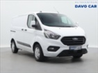 Ford Transit Custom, 2,0 TDCi 96 kW Dílna DPH