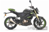 QJ Motor SRK 125 S, nakedbike