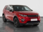 Land Rover Discovery Sport, TD4SE , 4X4, Automat,