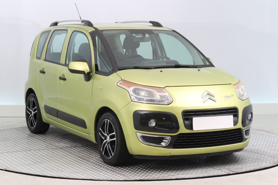 Citroen C3 Picasso, 1.4 i, nová STK, Klima,