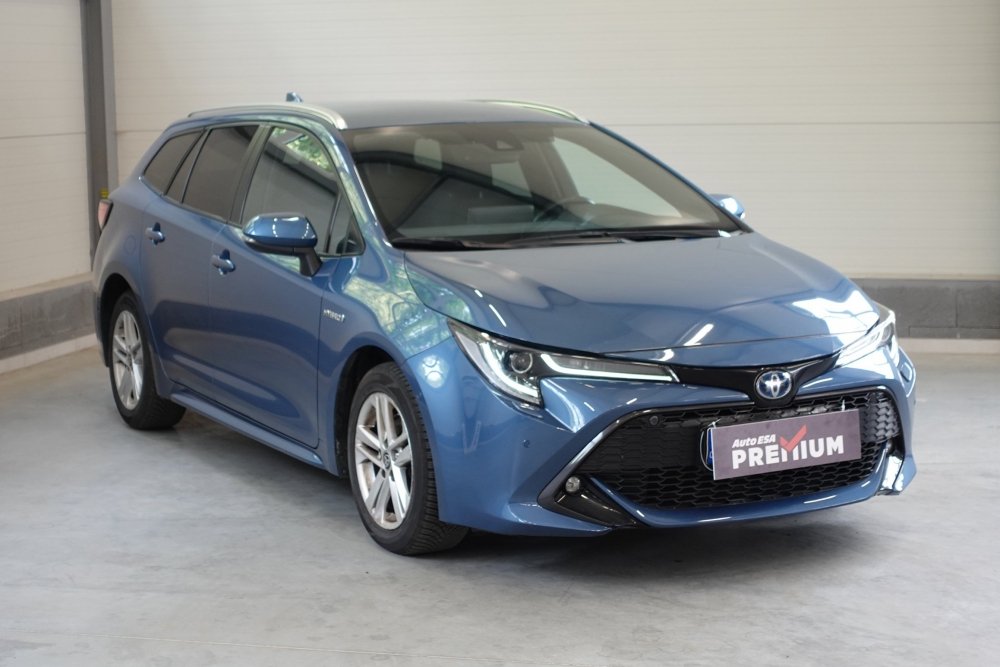 Toyota Corolla, 1.8, ČR, kombi, hybridní
