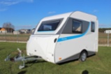 Karavan Tommy TK30, r.v. 2025, barva bílá, Novinka
