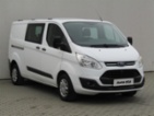 Ford Transit Custom, L2 6míst 2.0TDCi Trend, ČR