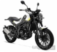 Benelli Leoncino 250, silniční cestovní