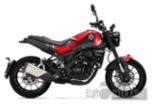 Benelli Leoncino 250, silniční cestovní