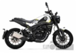 Benelli Leoncino 250, silniční cestovní