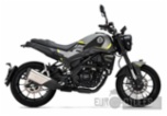 Benelli Leoncino 250, silniční cestovní