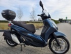 Piaggio Beverly 400, skútr