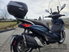 Piaggio Beverly 400, skútr