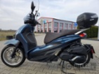 Piaggio Beverly 400, skútr