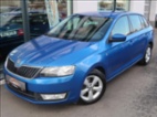 Škoda Rapid, 1,6 TDi,66kW,DSG,NovéČR,Klima,