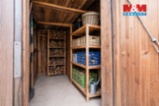 Prodej chaty se zahradou a sklípkem, 16 m², OV, Kadaň