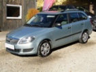 Škoda Fabia, 1.2 12v 44kW ZIMNÍ PNEU, kombi,