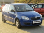 Škoda Fabia II, 1.2 i, 1.maj, AC, hatchback,
