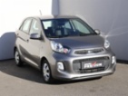 Kia Picanto, 1.0, hatchback, benzín