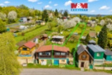 Prodej chaty se zahradou a sklípkem, 16 m², OV, Kadaň