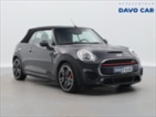 Mini Cooper, 2,0 i JCW 206kW Cabrio Manual,