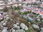 Prodej pozemku v Nové Vsi u Oslavan, 640 m²