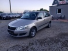 Škoda Fabia, 1.2 TSI, facelift, kombi, benzin