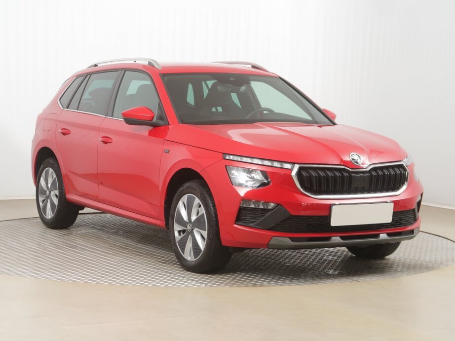 Skoda Kamiq, 1.0 TSI, Drive, Vyhřívané čelní okno,
