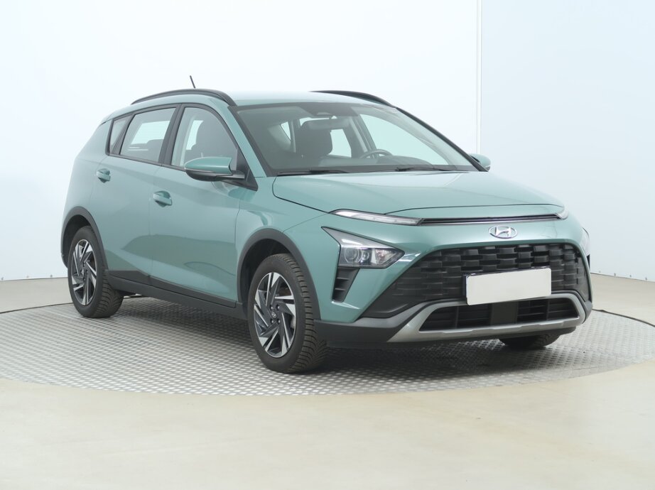Hyundai Bayon, 1.2 iComfort Club , ČR,1.maj,, SUV,
