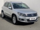Volkswagen Tiguan, 1.4 TSi CUP, CUP, TZ, navi, SUV