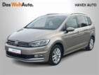 Volkswagen Touran, 2.0 TDI Highline, MPV, nafta