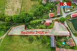 Prodej chalupy 138 m², se zahradou 2450 m², Soběsuky
