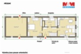 Prodej chalupy 138 m², se zahradou 2450 m², Soběsuky