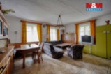 Prodej chalupy 138 m², se zahradou 2450 m², Soběsuky