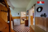 Prodej chalupy 138 m², se zahradou 2450 m², Soběsuky