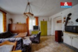 Prodej chalupy 138 m², se zahradou 2450 m², Soběsuky